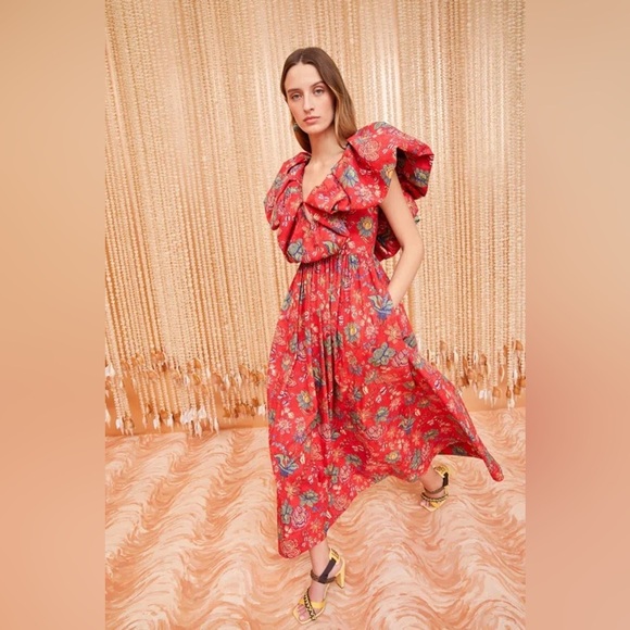 Ulla Johnson Dresses & Skirts - Ulla Johnson Francesca dress